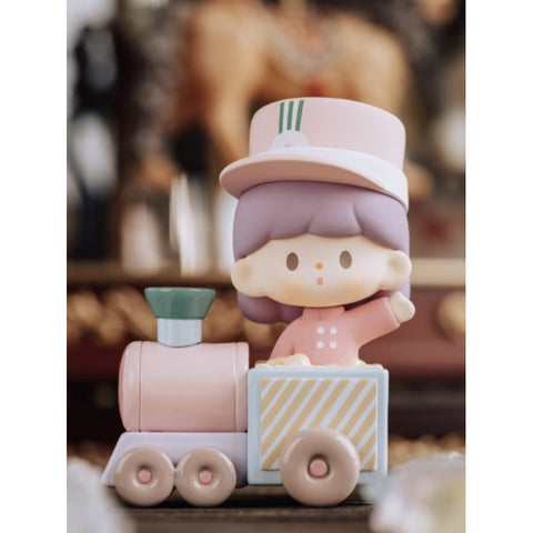 zZoton Treasure Land Series WELCOME TRAIN