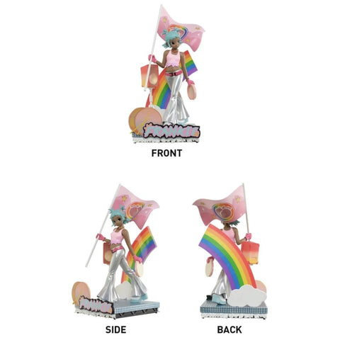 Peach Riot Rainbow Riot Frankie 2025 Limited Edition