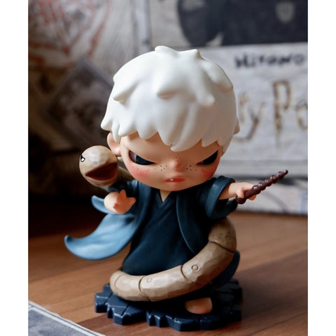 Hirono × Harry Potter Blind Box Series: Lord Voldemort (Confirmed Style)