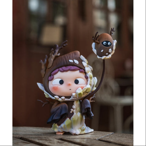 Ozai New Beginnings of Creators Series The Power of Rock and Wood
