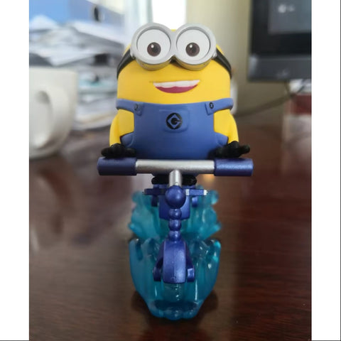 Minions Rides Series Water bicycle Jerry