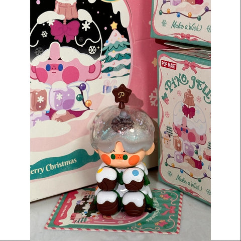 Pino Jelly Make a Wish Series Pine Tree Cake