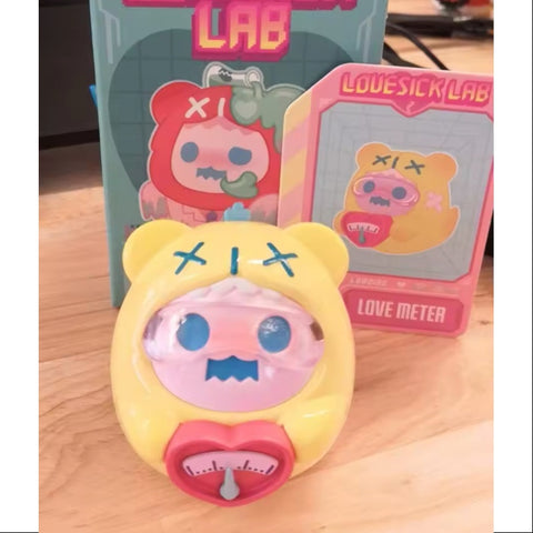 ShinWoo Lovesick Lab Series LOVE METER