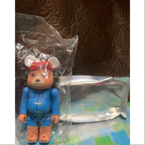 Bearbrick Series 39 ANIMAL Paddington 100%