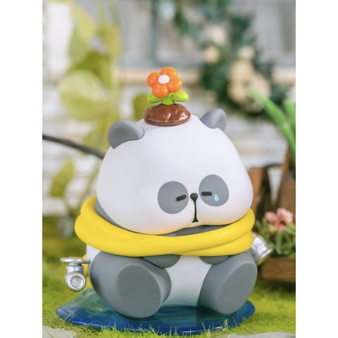 Mr.PA No Work Today Blind Box Series: Watering Plants And Gardening (Confirmed Style)