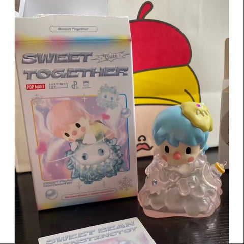 Sweet Bean Instinctoy Sweet Together Series Liquid Stage Sweet Bean