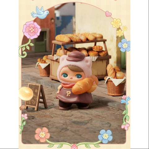 PUCKY Fairies' Market Series Baker