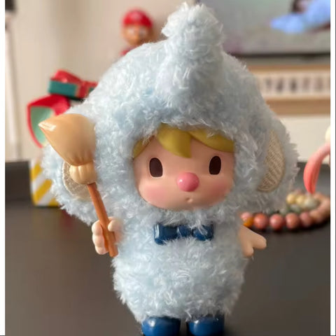 Sweet Bean Animal's Play Series Elephant Housekeeper