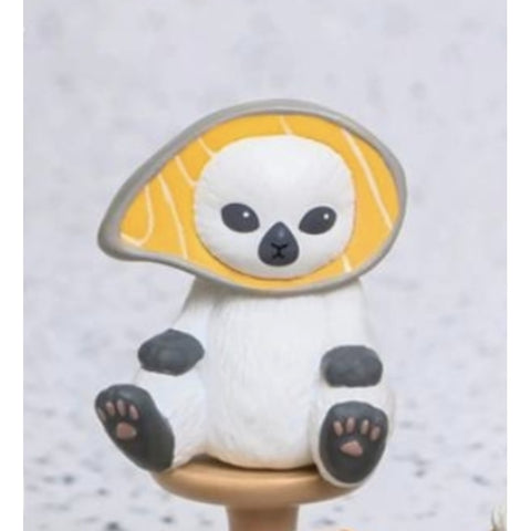 Mofusand Don't Want To Be a Cat Mini Blind Bag Season 2 Series: Salmon (Confirmed Style)