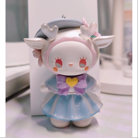 Emma Secret Forest Tea Party Series Secret Sakura(1/96)