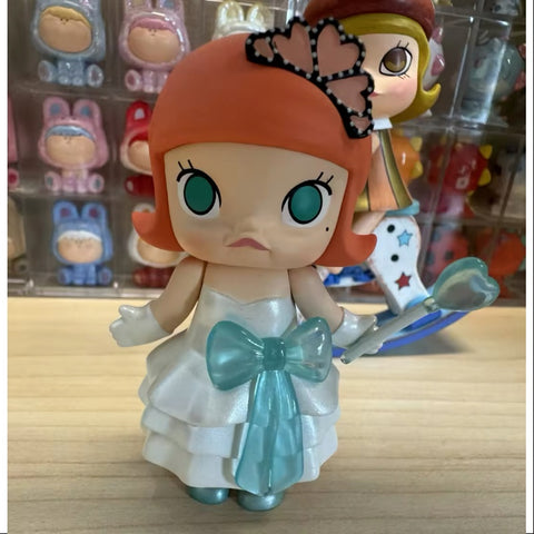 MOLLY Wedding Flower Girl Series Princess July