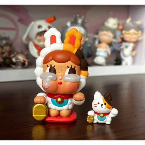 Crybaby Pop Mart Three! Two! One! Chinese New Year Series The Treasure Keeper