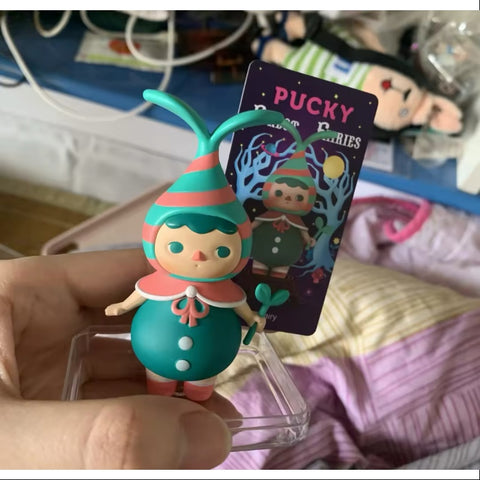 PUCKY Forest Fairies Series SEED FAIRY