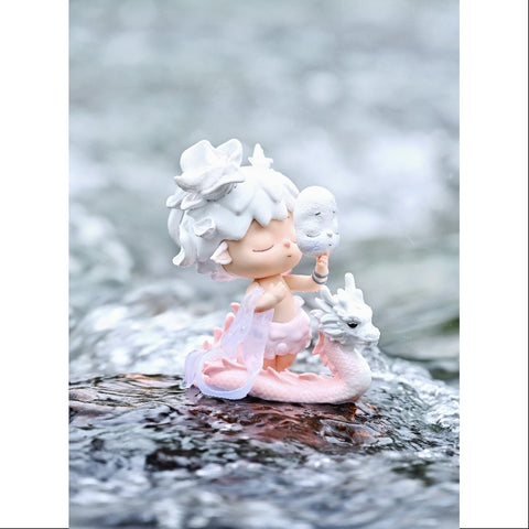 MIMI The Poetry of Time in Four Seasons Series Ferrying One's Soul