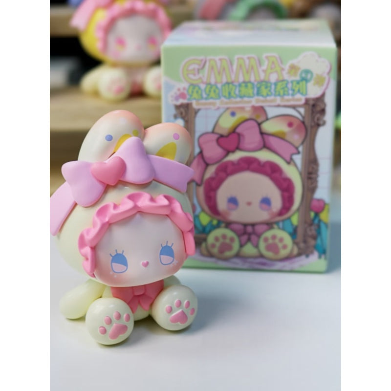 Emma Bunny Collector Debut Vol.1 Blind Box Series: Didi (Confirmed Style)