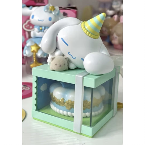 Cinnamoroll Sweet Gift Series Secret Birthday Cake (1/96)