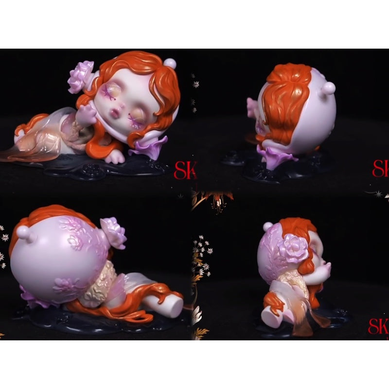 Skullpanda Petals in Four Acts Blind Box Series: The Submerged Wreath (Confirmed Style) TOYSEZ Skullpanda Petals in Four Acts Blind Box Series: The Submerged Wreath (Confirmed Style) TOYSEZ