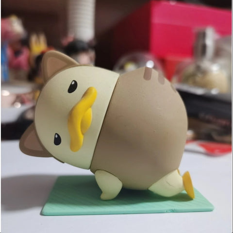 Duckoo Home Training Series Secret Cat (1/96)