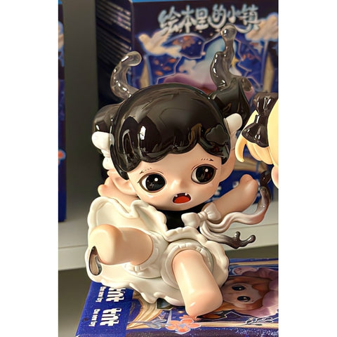Baby Zoraa Fairytale Town Blind Box Series: Ripple Sprite (Confirmed Style)