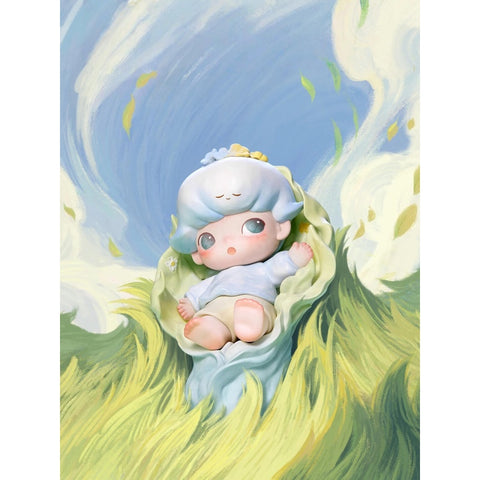 DIMOO Memories We Hold Series Summer on the Grass