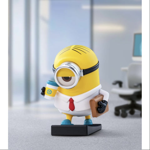 Minions Lazy Every Day Series Too Lazy for Meeting