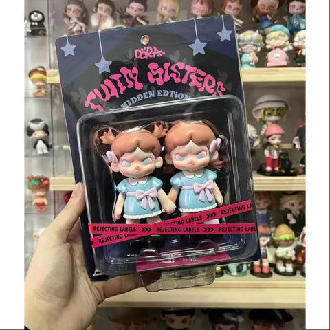 DORA Strangers Stay Away Series Secret Twin Sisters(1/144)