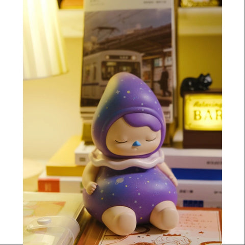 PUCKY Sleeping Fairy Figure 2018 Limited Edition