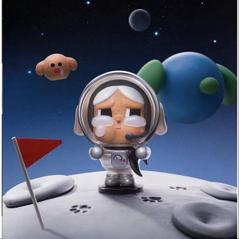 Crybaby Crying To The Moon Series The First Boy on the Moon