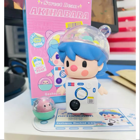 Sweet Bean Akihabara Series Cashapon Machine