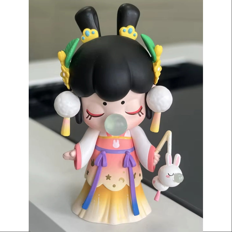 Nana Chi Rabbit Nanci Chinese Zodiac Series Rabbit – TOYSEZ