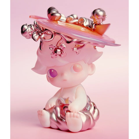 DIMOO Aromirage Mirrored Iris Figurine Limited Edition