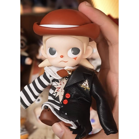 Zsiga Life is a Show Mini Action Figure Blind Box Series: The Unspoken (Confirmed Style)
