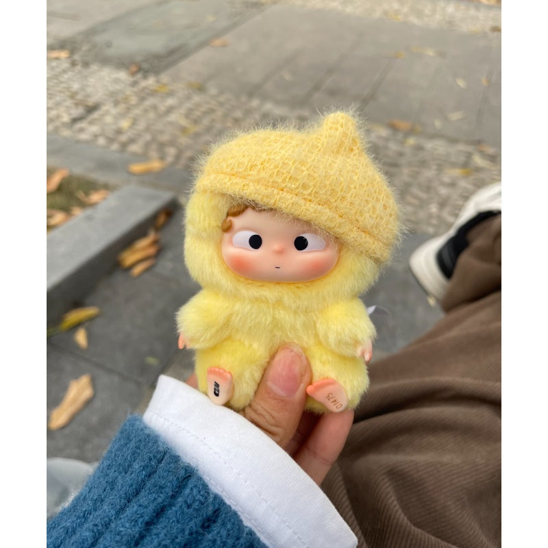 Ozai First Floating Bottle Mini Plush Doll Series First Warm Ray