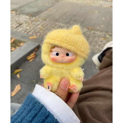 Ozai First Floating Bottle Mini Plush Doll Series First Warm Ray