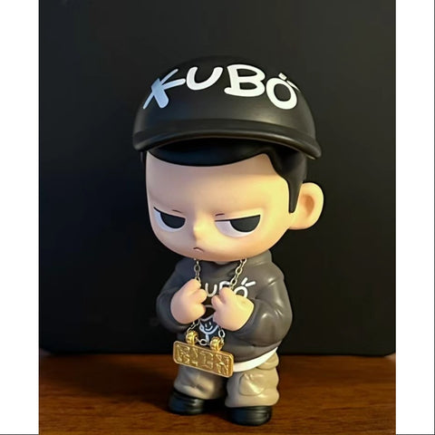 KUBO Rapper Art Toy Figure 2023 Limited