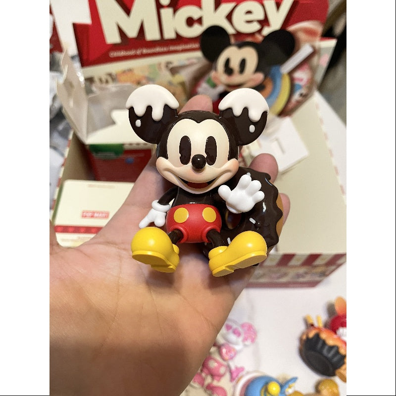 POPMART Mickey シークレット The Wonderful Dreams of Mickey and His Friends Series Scene
