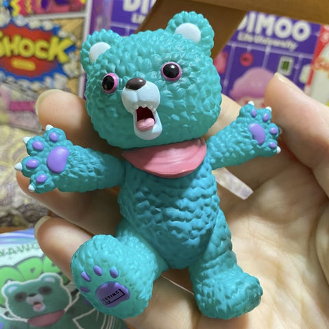 Instinctoy Shock Blind Box Series: Whole Set (Opened Box)