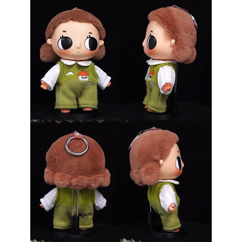 Nyota Where Moments Meet Vinyl Plush Pendant Blind Box Series: Sunny Nap (Confirmed Style)