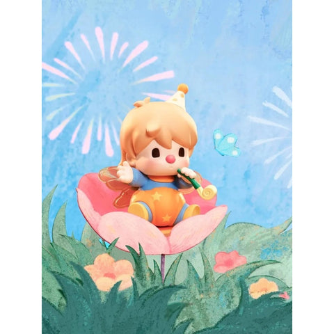 Sweet Bean Days of Sparkles Blind Box Series: Yay Day (Confirmed Style)