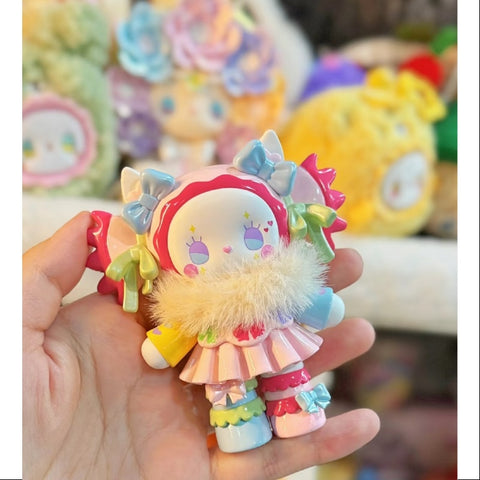 Emma Secret Forest Love Dopamine Series Super Secret Candy club(1/192)