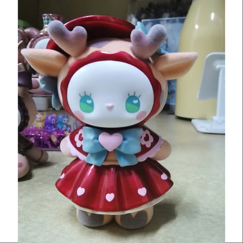 Emma Secret Forest Tea Party Collector's Series Secret Sakura(1/96)