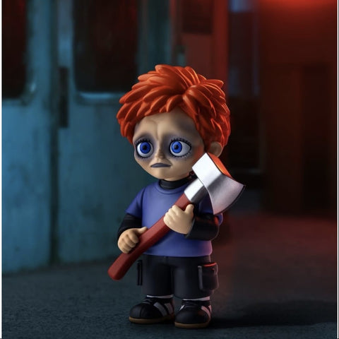 Chucky Franchise Series Seed of Chucky Glen
