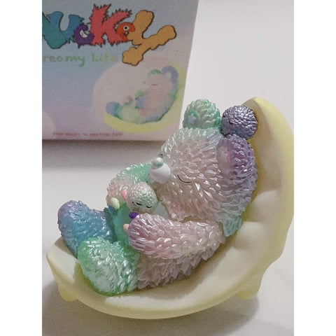 Instinctoy Muckey Dreamy Life Blind Box Series: Dreaming Time (Confirmed Style)
