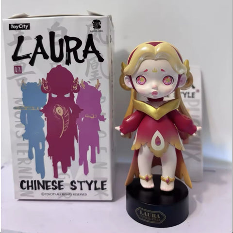 Laura Chinese Style Series Phoenix