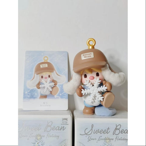 Sweet Bean Your Exclusive Holiday Series Snowflake