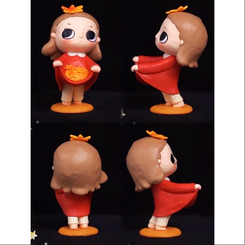 Nyota We are All Stars Series Bounty Star