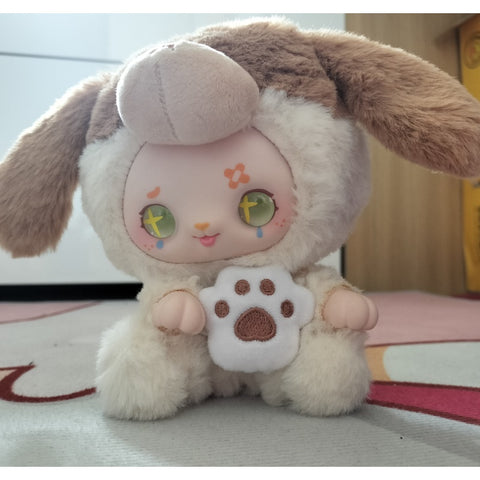 Kimmon Dream Creatures Plush Blind Box Series: Whole Set (Opened Box)