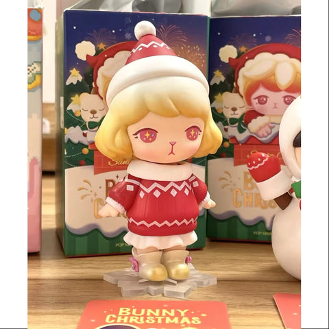 Bunny Christmas Series Santa Cutie