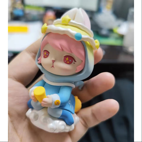 Bunny Magic Series Fanny