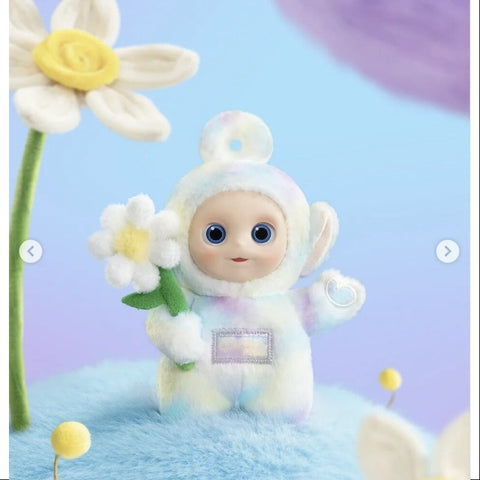 Teletubbies Say Hello Series Secret Po's Lucky Flower (1/96)